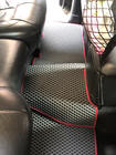Jeep Grand Cherokee WJ 1999-2004 EVA Floor Mats (black) photo 13