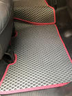 Jeep Grand Cherokee WJ 1999-2004 EVA Floor Mats (black) photo 5