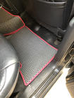 Jeep Grand Cherokee WJ 1999-2004 EVA Floor Mats (black) photo 6