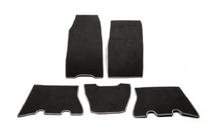Jeep Grand Cherokee WJ 1999-2004 EVA Floor Mats (black) photo 18