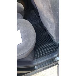 EVA Floor Mats (black) Jeep Grand Cherokee WJ 1999-2004 photo 3