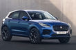 Updated crossover Jaguar E-Pace photo 3