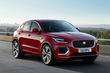 Updated crossover Jaguar E-Pace photo 1