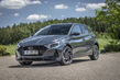 Front-wheel drive compact hatchback Hyundai i20 new generation photo 1