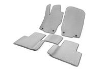 Mercedes ML W164 2005-2011 EVA Floor Mats (Gray) photo 2