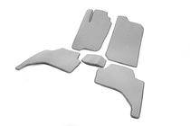 Mitsubishi L200 2006-2015 EVA Floor Mats (Gray) photo 2
