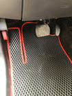 Fiat 500/500L 2013-2022 EVA floor mats (for 500, black) photo 3