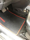 Fiat 500/500L 2013-2022 EVA floor mats (for 500, black) photo 4