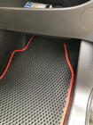 Fiat 500/500L 2013-2022 EVA floor mats (for 500, black) photo 5