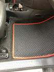 Fiat 500/500L 2013-2022 EVA floor mats (for 500, black) photo 6
