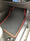 Fiat 500/500L 2013-2022 EVA floor mats (for 500, black) photo 7