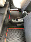 Fiat 500/500L 2013-2022 EVA floor mats (for 500, black) photo 9