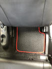Fiat 500/500L 2013-2022 EVA floor mats (for 500, black) photo 2