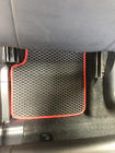 Fiat 500/500L 2013-2022 EVA floor mats (for 500, black) photo 10