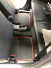 Fiat 500/500L 2013-2022 EVA floor mats (for 500, black) photo 11