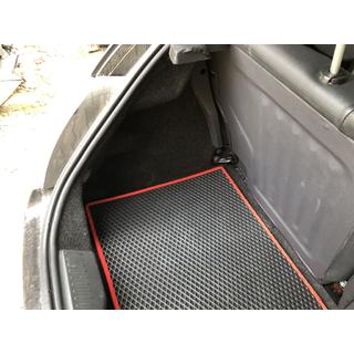 EVA boot mat (for 500, Europe, black) photo 2