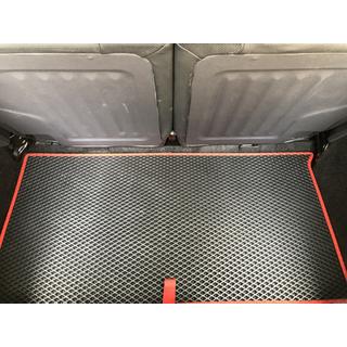 EVA boot mat (for 500, Europe, black) photo 3