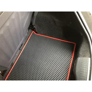EVA boot mat (for 500, Europe, black) photo 4