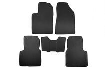 Hyundai Grandeur 2005-2011 EVA Polyurethane Car Floor Mats, Black photo 11