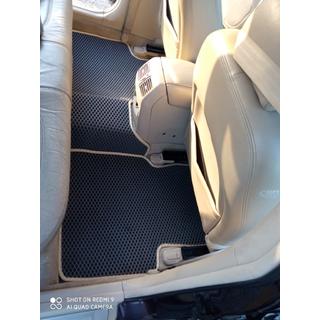 EVA Polyurethane Car Floor Mats, Black photo 2