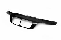 BMW 3 Series E46 1998-2006 Hood Deflector (1998-2001, VIP) photo 3