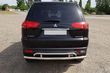 Rear bumper protection: types and features photo 1