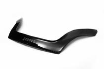 Ford Fiesta 2002-2008 Hood Deflector VIP photo 3
