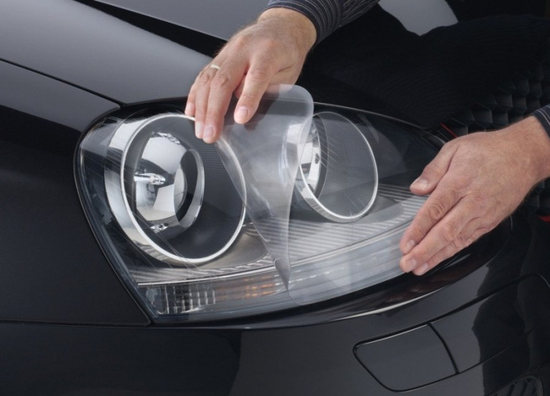 Protective film for headlights: the pros and how to choose