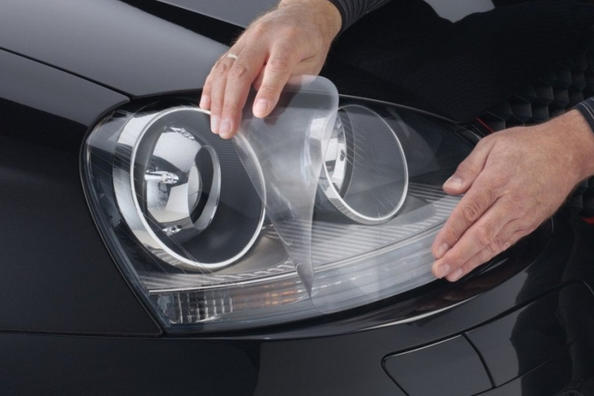 Protective film for headlights: the pros and how to choose