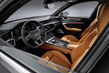 Review of the 600-horsepower all-wheel drive station wagon Audi RS6 Avant photo 9
