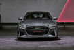 Review of the 600-horsepower all-wheel drive station wagon Audi RS6 Avant photo 6