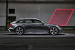 Review of the 600-horsepower all-wheel drive station wagon Audi RS6 Avant photo 5