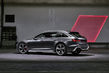 Review of the 600-horsepower all-wheel drive station wagon Audi RS6 Avant photo 4