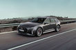 Review of the 600-horsepower all-wheel drive station wagon Audi RS6 Avant photo 2