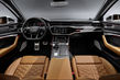 Review of the 600-horsepower all-wheel drive station wagon Audi RS6 Avant photo 7