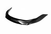 Hyundai Elantra (MD/UD) 2011-2015 Hood Deflector VIP photo 3
