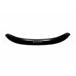 Hood Deflector 2017+ (VIP) Hyundai H300, H1, Starex 2008-2020 photo 2