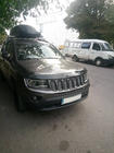 Jeep Compass 2006-2016 Hood Deflector 2010-2016 (VIP) photo 2