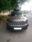 Jeep Compass 2006-2016 Hood Deflector 2010-2016 (VIP) photo 3
