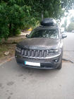 Jeep Compass 2006-2016 Hood Deflector 2010-2016 (VIP) photo 4