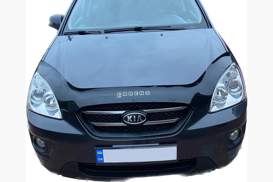 Kia Carens 1999-2012 Hood Deflector 2006-2012 (VIP) Image