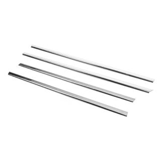 Exterior Window Trim Stainless Steel (4 pcs) photo 3