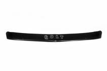 Mitsubishi Colt 2004-2012 Hood Deflector 2004-2008 VIP photo 2