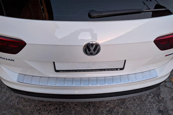 Rear bumper pad: types and benefits