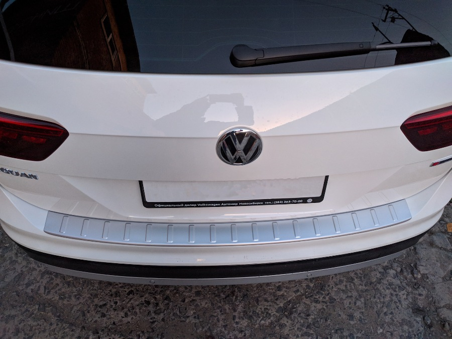 Rear bumper pad: types and benefits