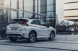 Review of the updated crossover Mitsubishi Eclipse Cross photo 3