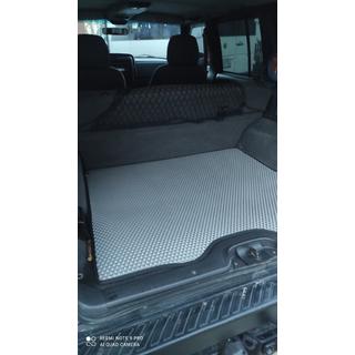 Trunk Mat EVA Gray Jeep Cherokee XJ 1984-2001 photo 1