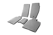 Jeep Cherokee XJ 1984-2001 EVA Floor Mats (Gray) photo 2