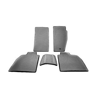 EVA Floor Mats (Gray) Jeep Cherokee XJ 1984-2001 photo 1