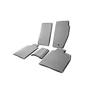 EVA Floor Mats (Gray) Jeep Cherokee XJ 1984-2001 photo 2